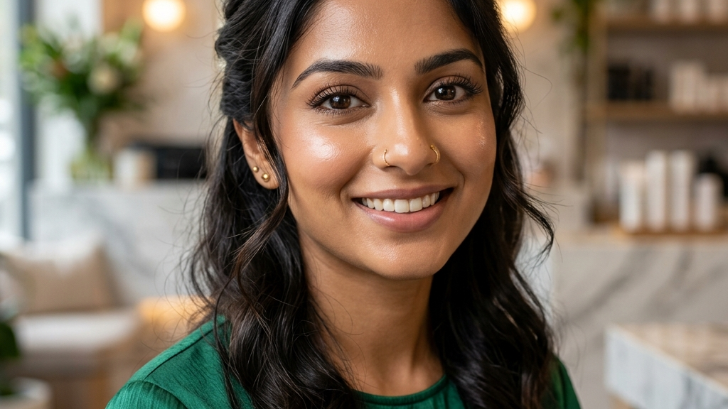 Skin After Salon Treatment
