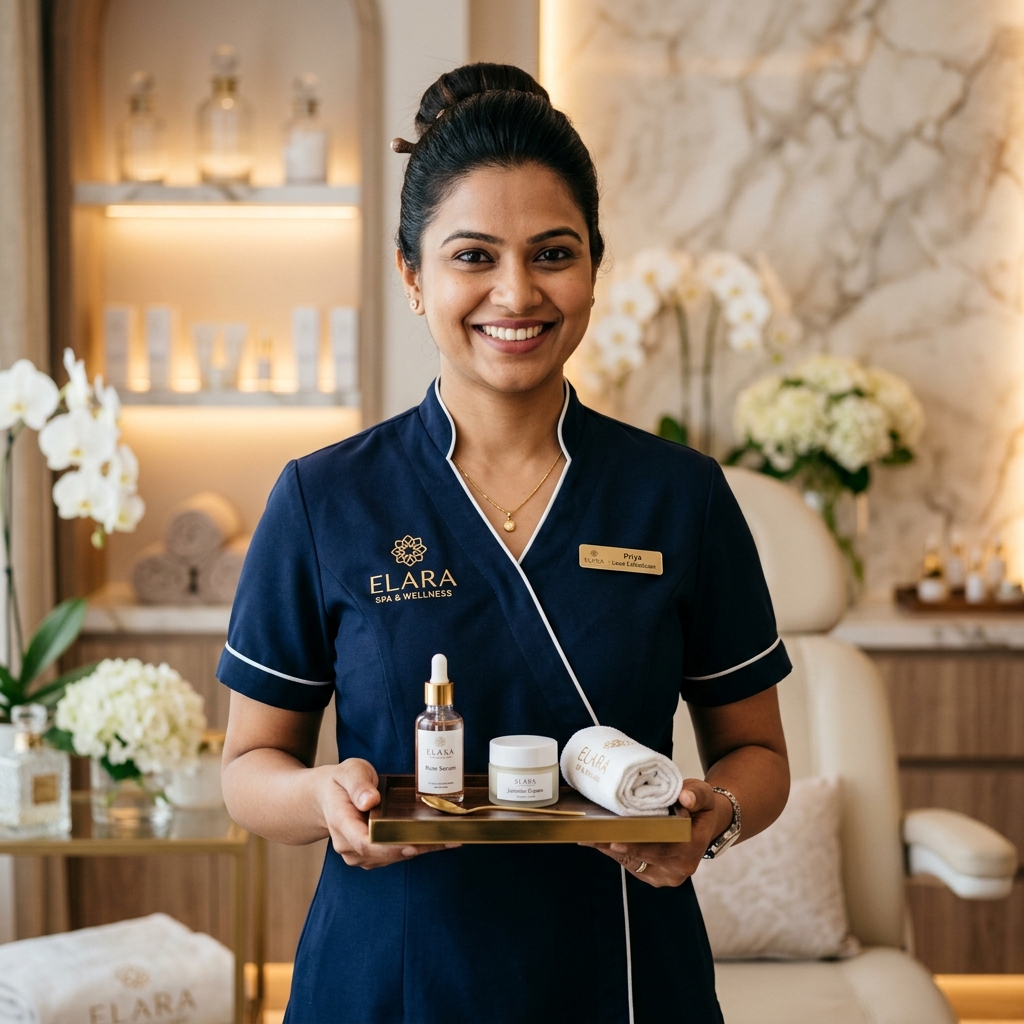 Yes Madam Certified Beautician in Bareilly