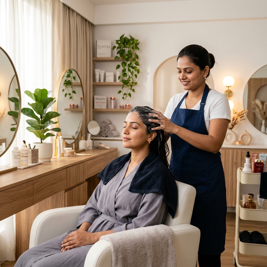 Hair Care Service