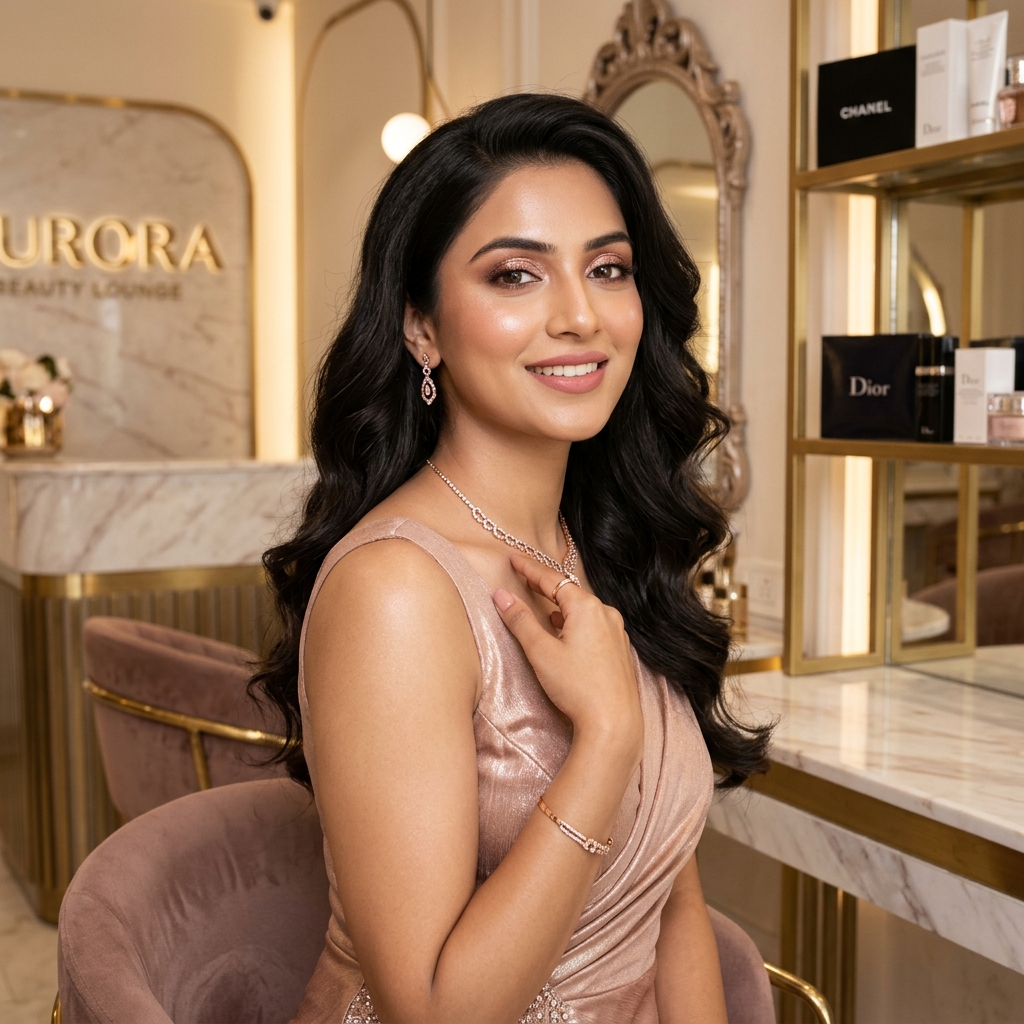 Professional Indian Beautician - Yes Madam Bareilly