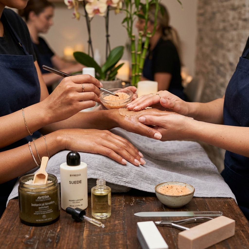 Manicure Service