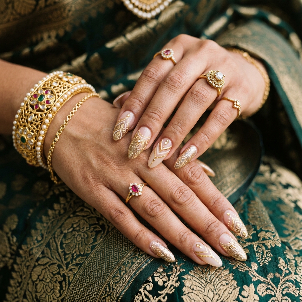 Nail Art Service