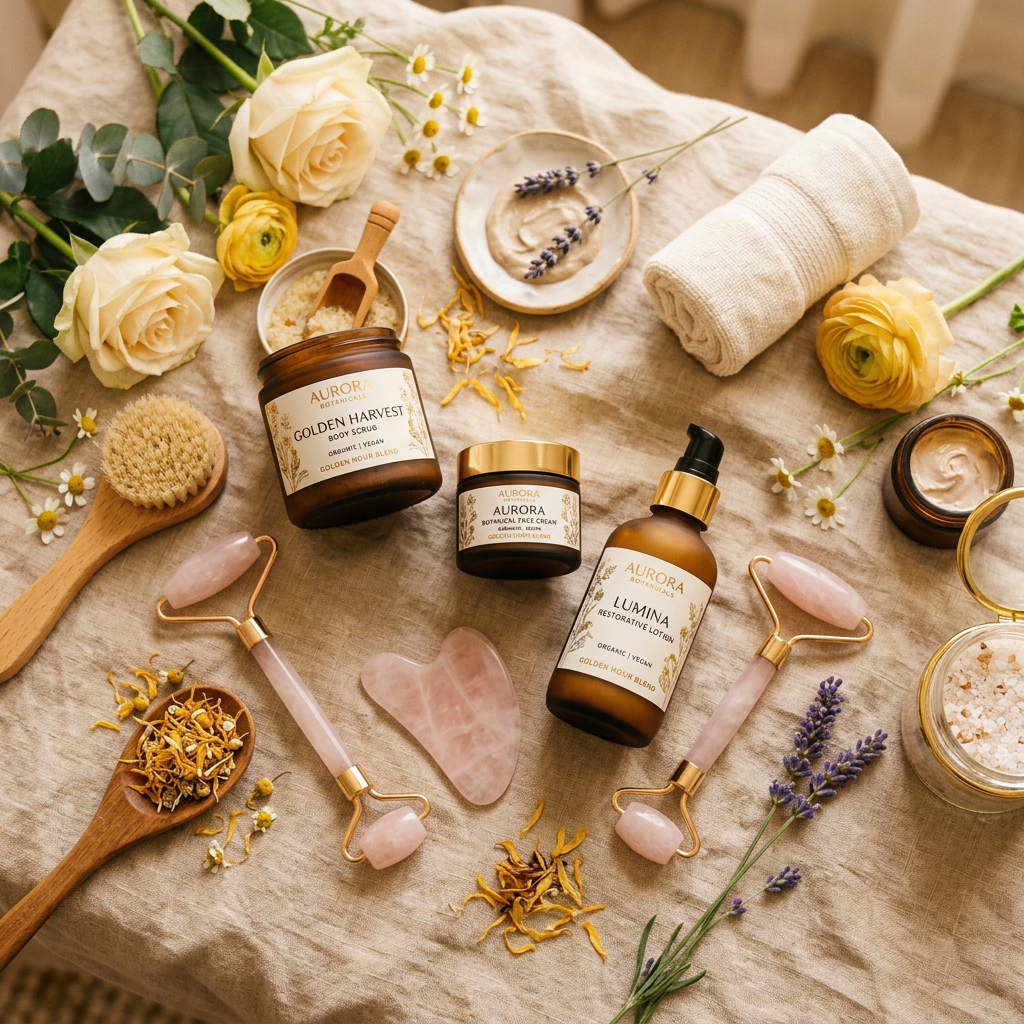 Beauty Packages Service