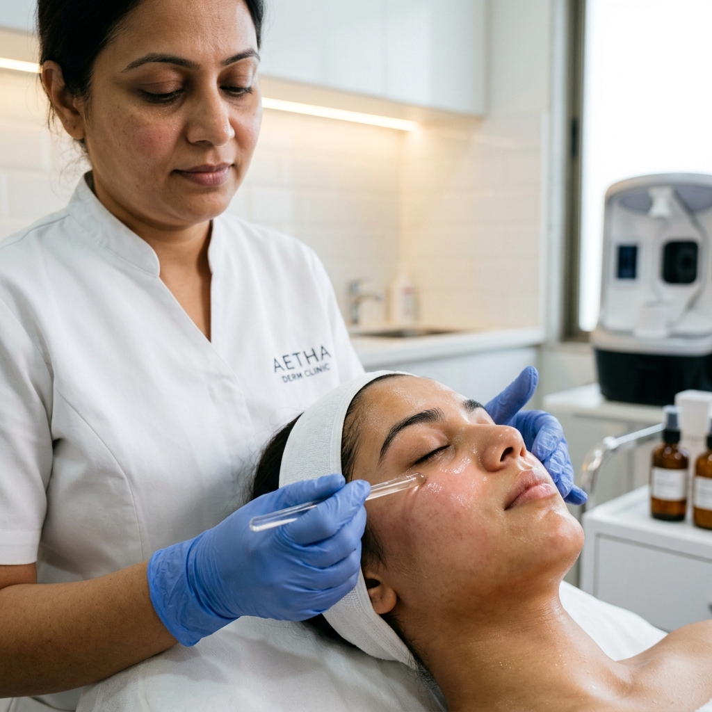 Skin Treatments Service